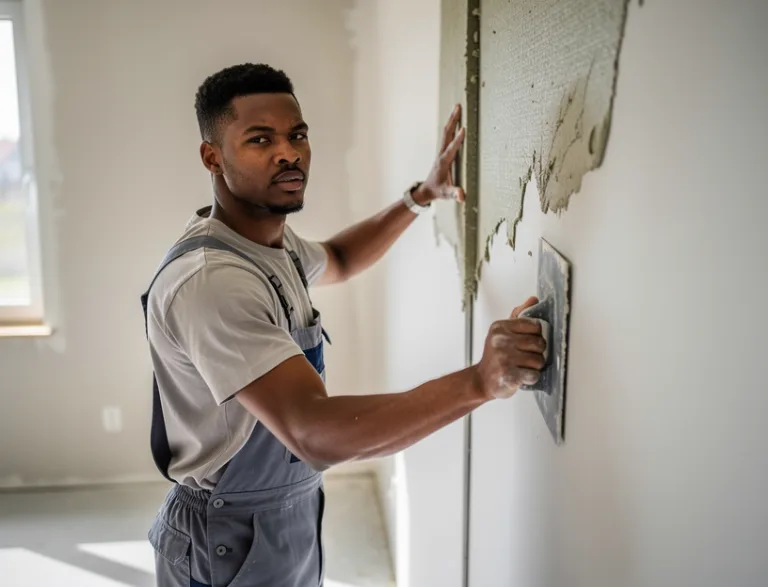 Plastering And Insulation service in North Vancouver